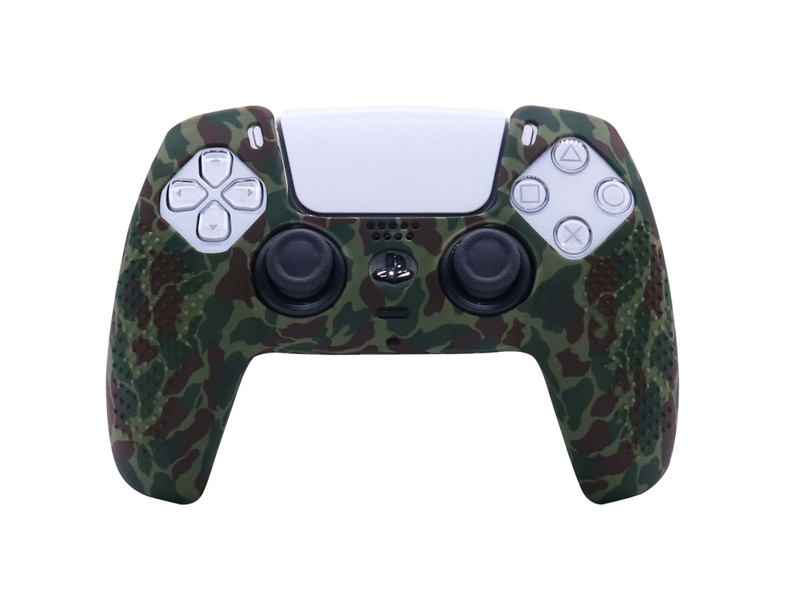 Capa para comando PS5 MOROROR Multicor