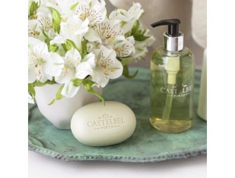 Gel Lavante Para Mãos E Corpo Verbena 300ml Castelbel Porto