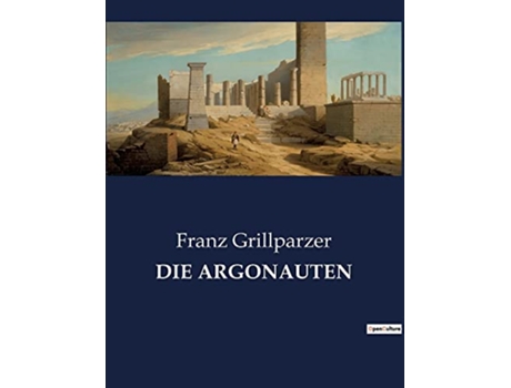 Livro Die Argonauten German Edition de Franz Grillparzer (Alemão)