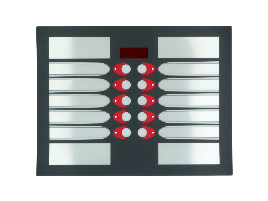 Painel para Máquina de Venda Automática NECTA Ven 0v1794