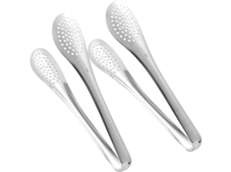 Conjunto De 2 Pinças Para Churrasco Cabilock Em Aço Inoxidável, Utensílios De Cozinha, Espátula, Pinça Para Churrasco