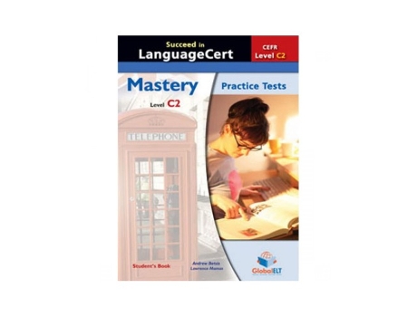 Livro Succeed Language Cert C2 Test Sb Da Editorial Global Elt. De Desconocido (espanhol)
