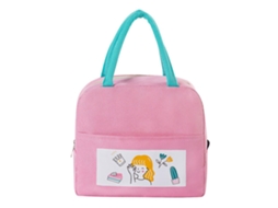 Bolsa de almoço quente, fresca e agradável, bolsa de almoço portátil Aquaforge
