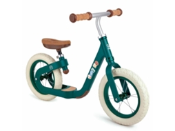 Bicicleta sem Pedais HAPE com Acabamentos de Cortiça Verde (3 Anos)