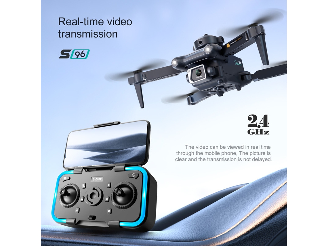 Drone com C mara 4K Ultra HD para Evitar Obst culos em 360 C mara