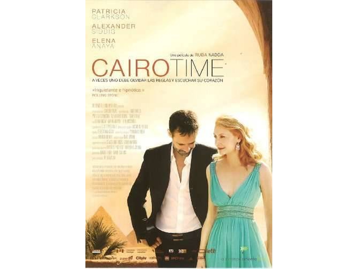 DVD Cairo Time (Edição em Espanhol)
