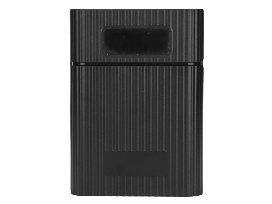 Caixa de Bateria EOOCOO (kit de Power Bank Diy Sem Solda)