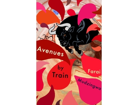 Livro Avenues By Train de Mudzingwa e Farai (Inglês - Capa Dura)