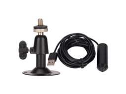Aetheria câmera de Segurança Mini Usb 2mp 0.1lx 30fps Ângulo 90° com Suporte para Atm e Quiosque
