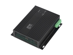 Carregador universal de baterias de 12V e 24V para geradores e carros com carregamento flutuante.