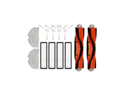 Acessórios de Aspirador F9/1C/2C/1T de Pó Conjunto de de Escova Principal Lateral Filtro Pano de Esfregão