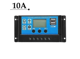 Painel Solar 100 W 18 V com Controlador PWM BRILVIBERA