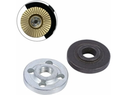 Flange Para Esmerilhadeira Angular, 1 Par