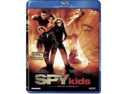Blu-Ray Spy Kids (Edição em Espanhol)