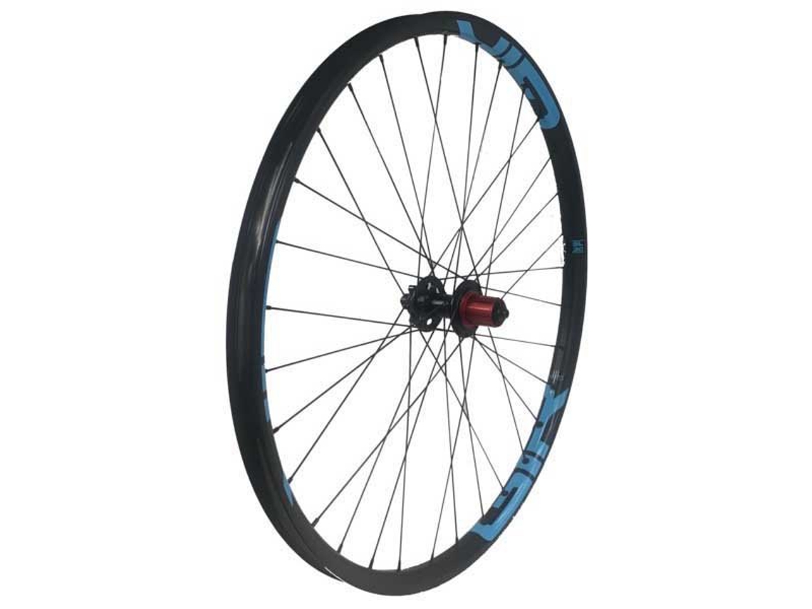Roda Traseira Mtb Sl30 27.5´´ Cl Disc Tubeless Prateado 9.5 X 135 Mm / Shimano/Sram Hggtr