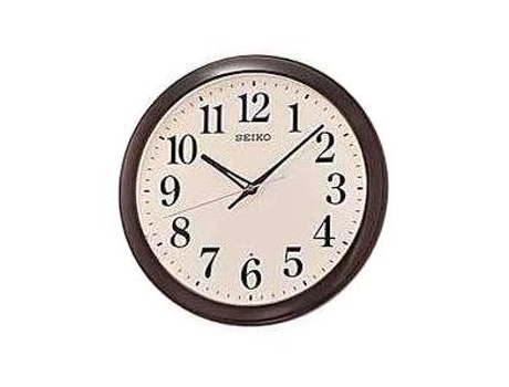 Relógio de Mesa Seiko Wall Clock Mod. Qxa776K