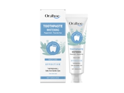 Pasta de Dentes Hortelã Branca Mint Whitening