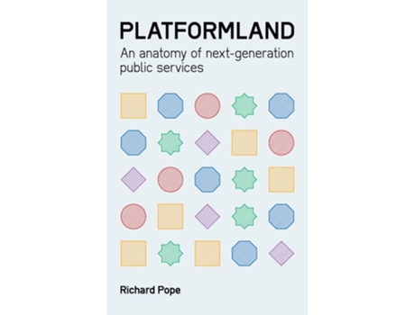 Livro Platformland de Richard Pope (Inglês)
