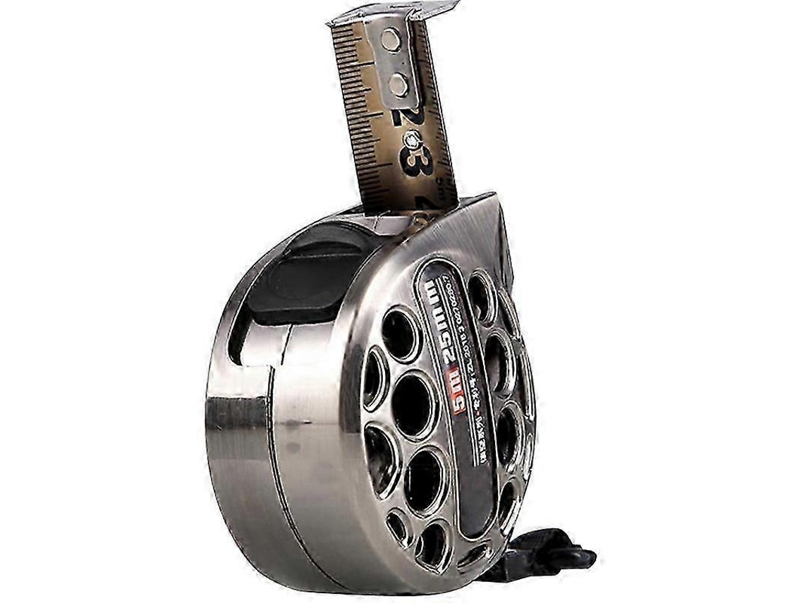 Medida De Espessura Para Carpintaria Doméstica À Prova Dágua E Anti Fita Métrica 5m25mm Aço Inoxidável Aquaforge