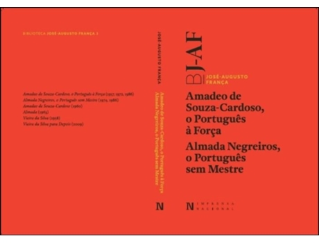 Livro Amadeo de Souza-Cardoso, o Português à Força - Almada… de José-Augusto França