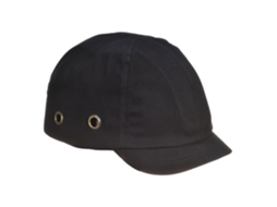 Capacete Short Peak Com Viseira Curta Preto