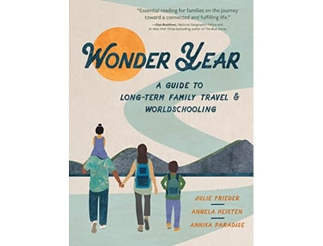 Livro Wonder Year de Julie Frieder, Angela Heisten et al. (Inglês)
