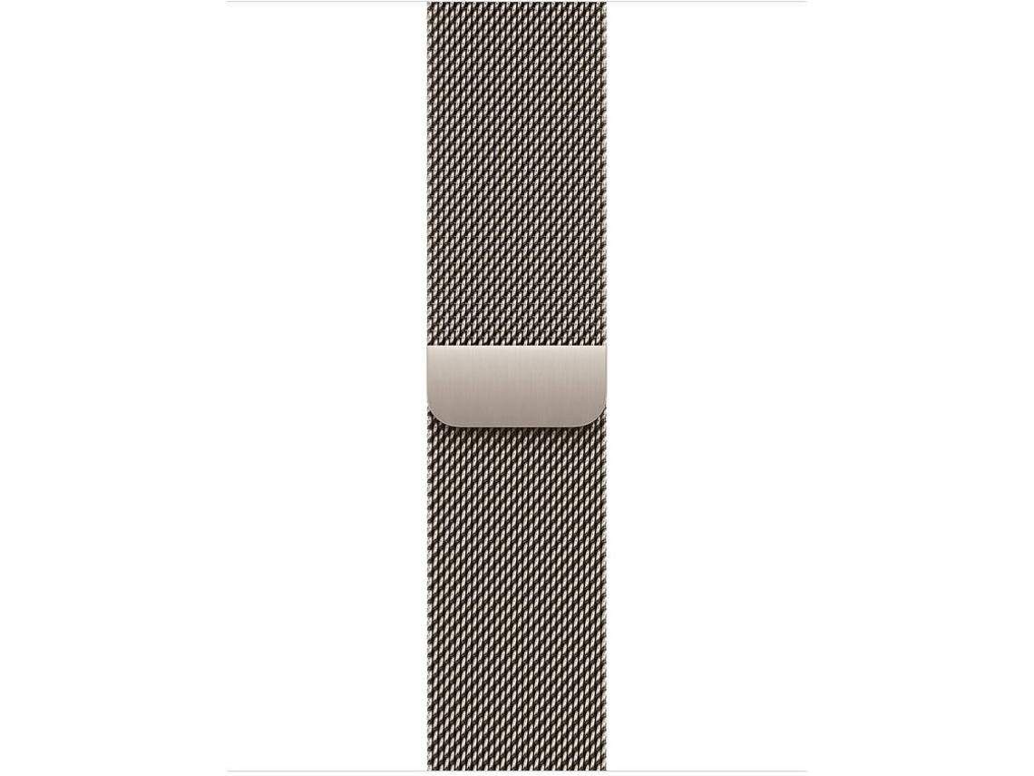 Bracelete APPLE Loop Milanesa Apple Watch 42 mm (Natural)
