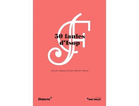 Livro Cinquanta Faules DIsop de Isop (Catalão)