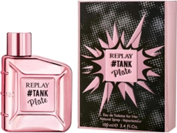 Perfume Mulher Replay Fragrances Tank_plate