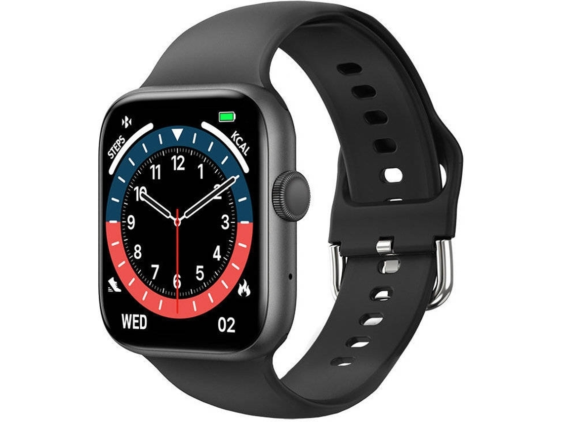 Smartwatch ALIMENTATION Yiz850 Preto