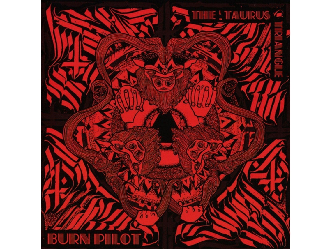 Vinil Burn Pilot - The Taurus Triangle
