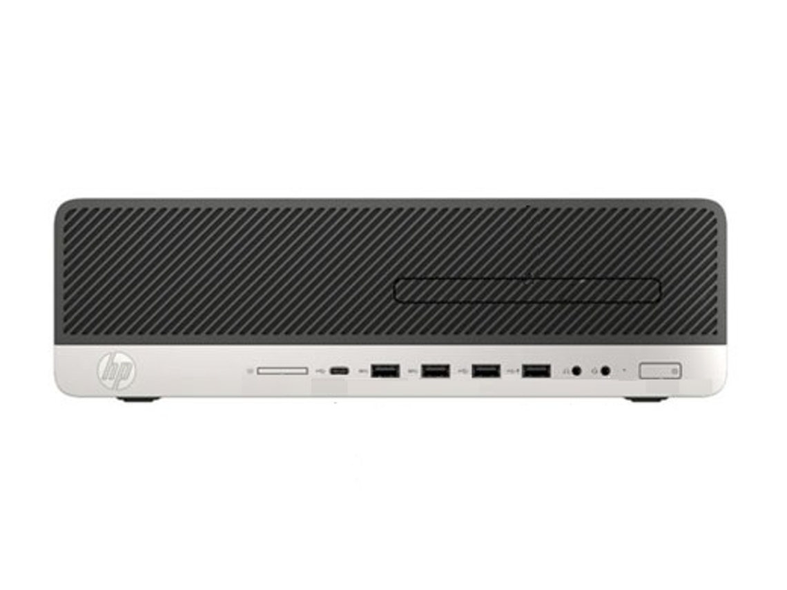 Computador HP 800 G3 SFF (Recondicionado Como Novo - Intel Core i5-7400 - RAM: 8 GB - 240 GB  SSD - Intel HD Graphics)