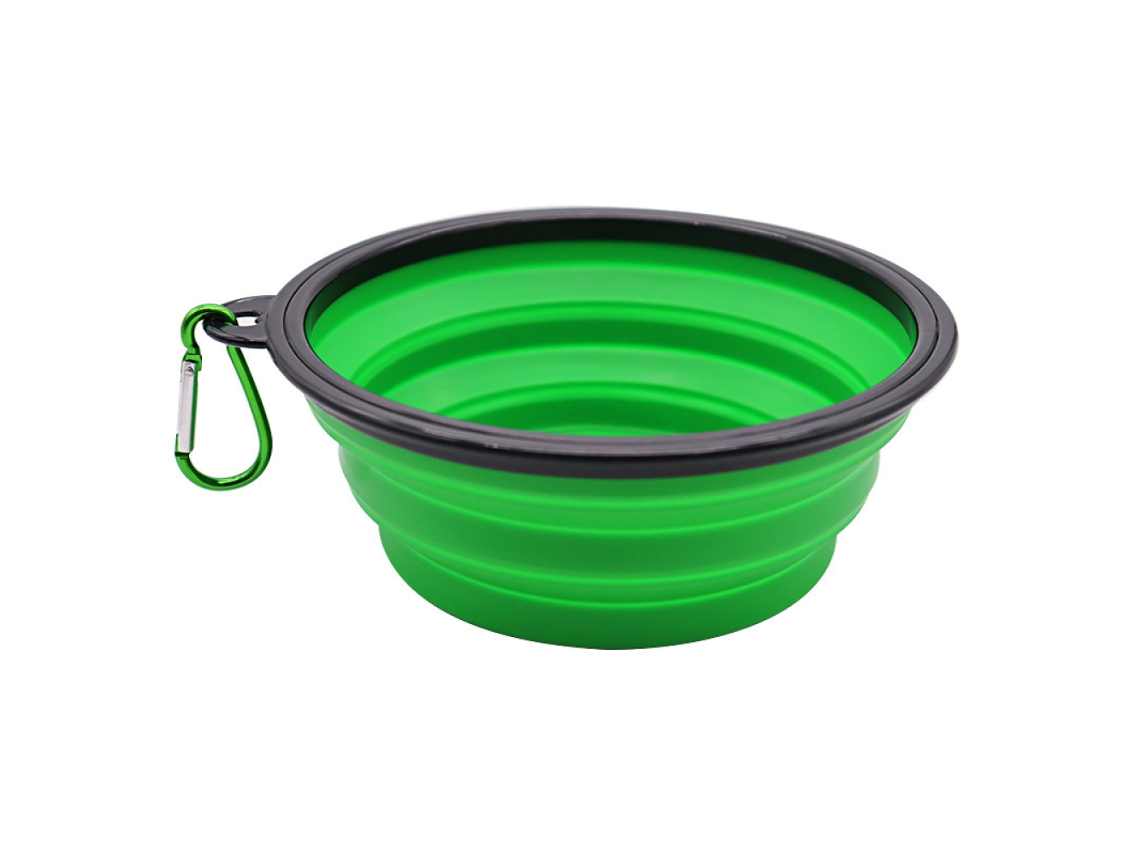Tigela Dobrável para Cães, Esta Tigela É Ideal para Diversos Fins AQUAFORGE