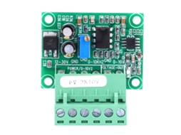 Módulo Conversor de Frecuencia para Voltaje Fv 3khz10v 03khz a 010v Digital para Analógico