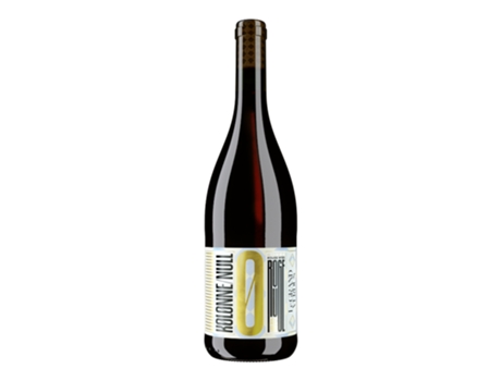 Vinho Sem Álcool - Kolonne Null Cuvée Rouge N°03