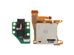 Slot Mali para Reparo de Console Switch Lite