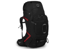 Mochila De Caminhada, Impermeável, 70l, Nylon De Alta Resistência, Para Transporte E Organização Prática Dos Artigos Indicados, Aether Plus