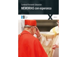 Livro Memorias Con Esperanza de Fernando Sebastián (Cardenal)