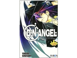 Livro Dn Angel,13 de Yukiru Sugisaki (Espanhol)