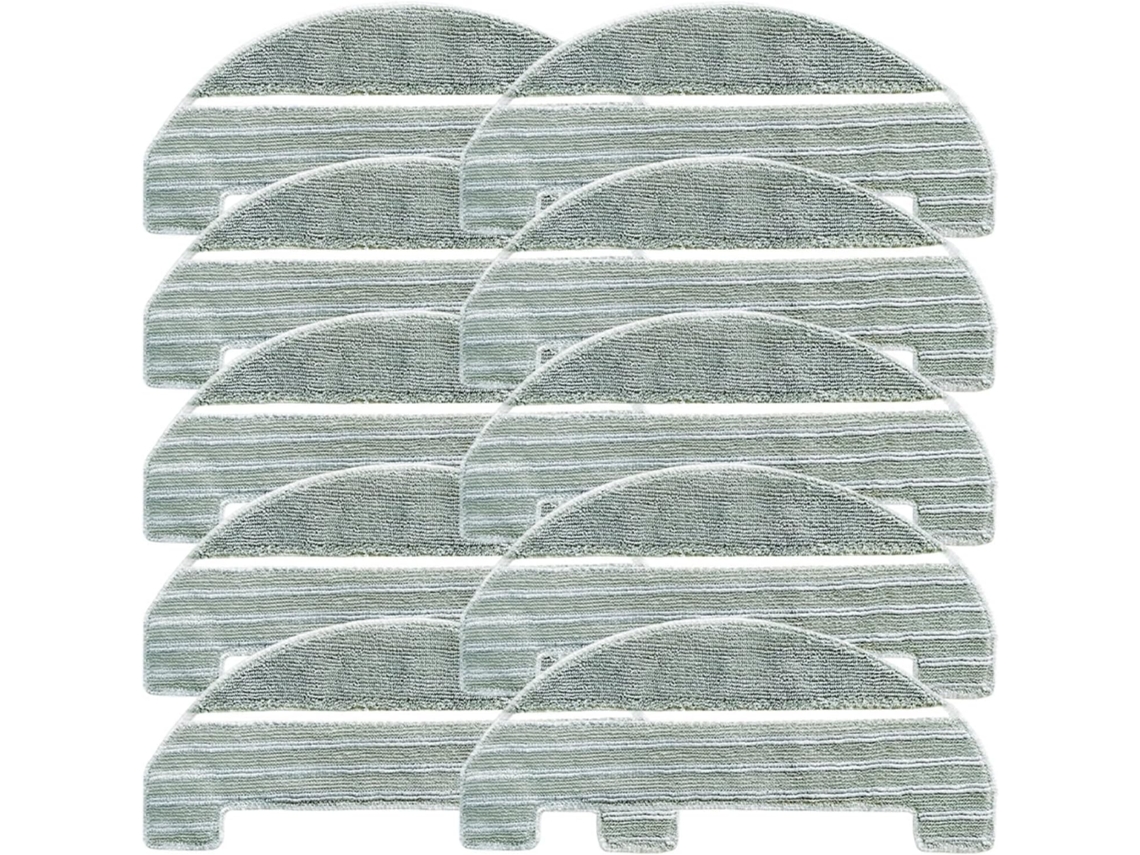 Panno In Microfibra Lavabile Per Vactidy T7 T8 E Robot Nimble