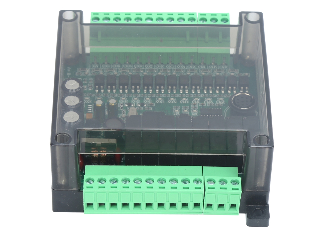 Placa Plc para Controle Industrial com Cabo Dvp