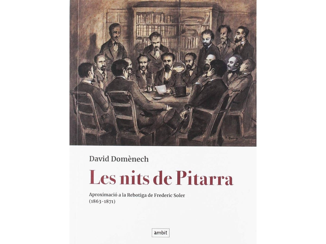 Livro Nits De Pitarra,Les de David Domenech