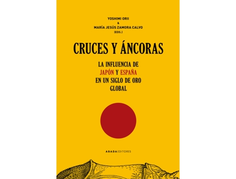 Livro Cruces Y Áncoras de Yoshimi Orii (Espanhol)