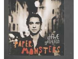 CD Dave Gahan - Paper Monkeys (1CDs)