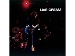 Vinil Cream  - Live Cream