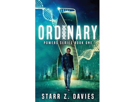 Livro Ordinary A Young Adult Sci-fi Dystopian de Starr Z Davies (Inglês)