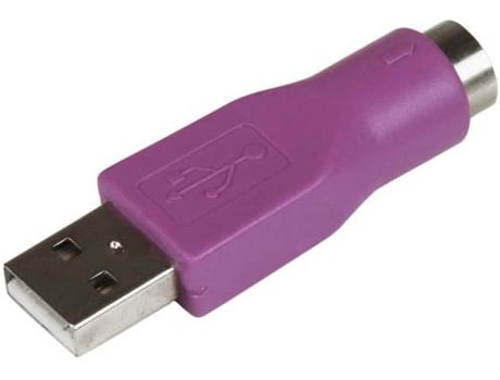 ADAPTADOR PS/2 MINIDIN A USB A