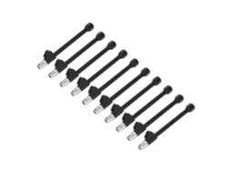 Conjunto De Substituição Para Válvulas Duplas Laxiscreed Com Interface 1/4 Fnpt E Extensão Longa
