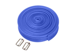 Business Banda de Resistência Elástica para Treino Atlético Yoga Basquete Pull Up Azul