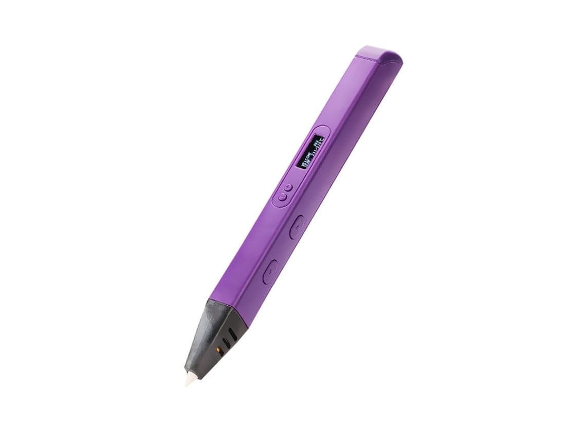 Caneta De Impressão 3d Caneta De Impressão De Nível Profissional Presente Criativo Inteligente Para Crianças Diy Para Meninos E Meninas Lalamoli